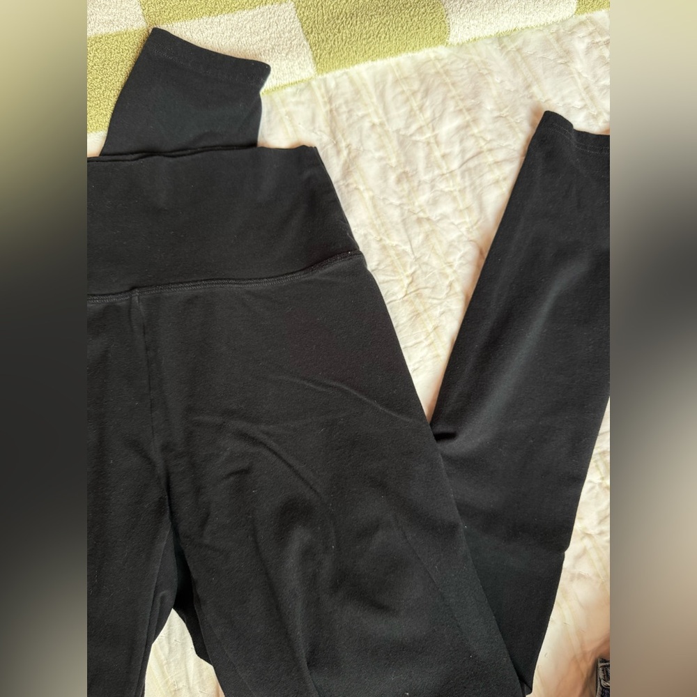 high waisted leggings
